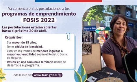 fosis 2022